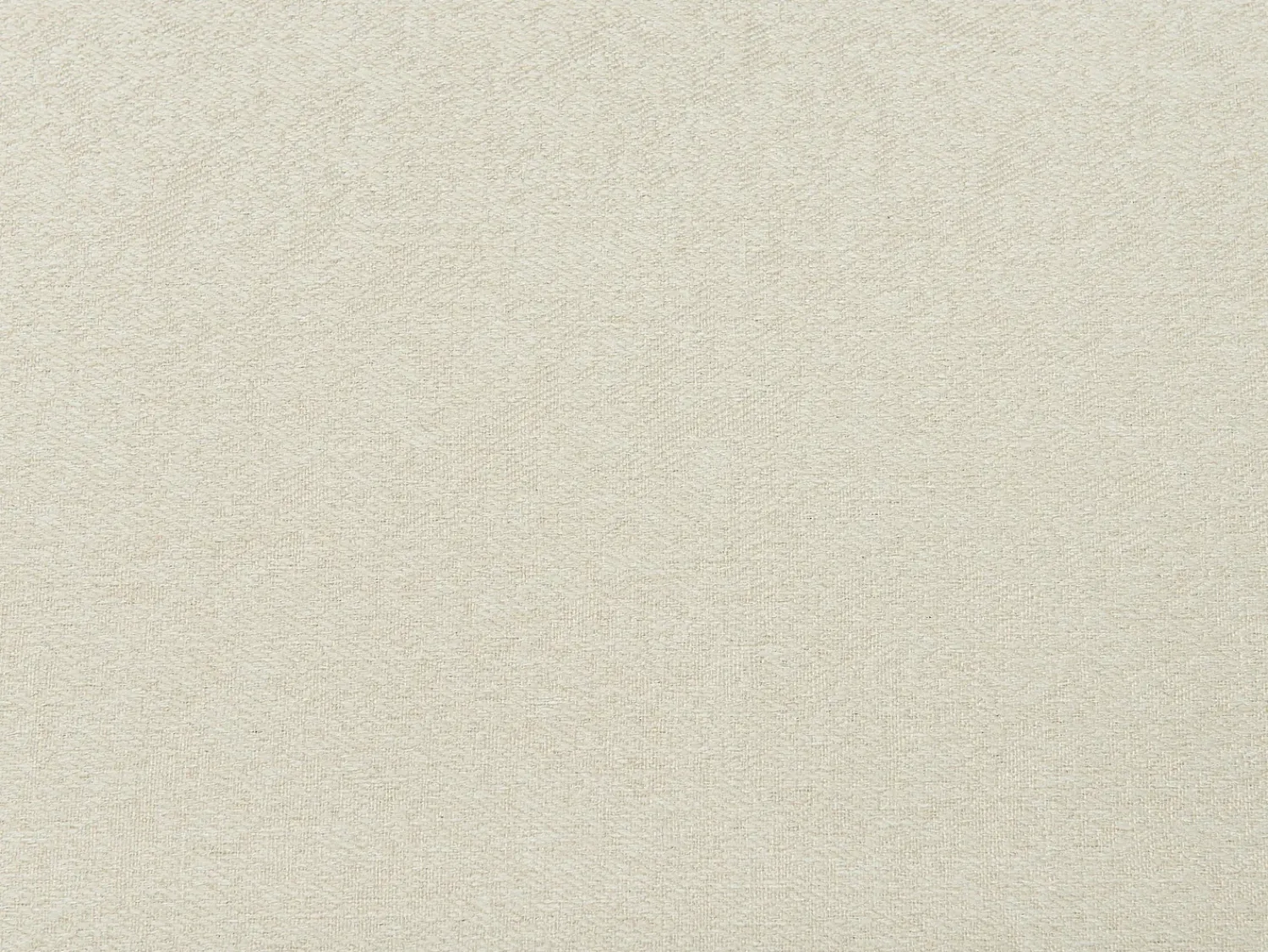 Sale Beliani Divano letto angolare 3 posti ROMEDAL Tessuto Beige Beige Nero