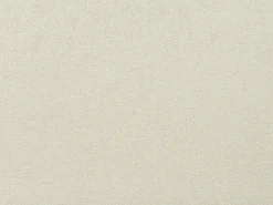 New Beliani Divano letto angolare 3 posti ROMEDAL Tessuto Beige Beige Nero