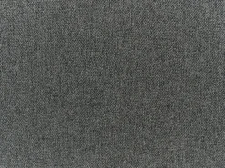 Clearance Beliani Divano letto a U 5 posti SOMMEN Tessuto Grigio scuro con contenitore Marrone Grigio