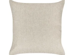 Clearance Beliani Divano letto a U 5 posti SOMMEN Tessuto Beige chiaro con contenitore Beige Marrone