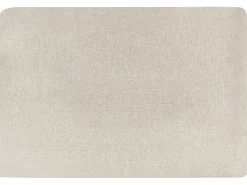Clearance Beliani Divano letto a U 5 posti SOMMEN Tessuto Beige chiaro con contenitore Beige Marrone