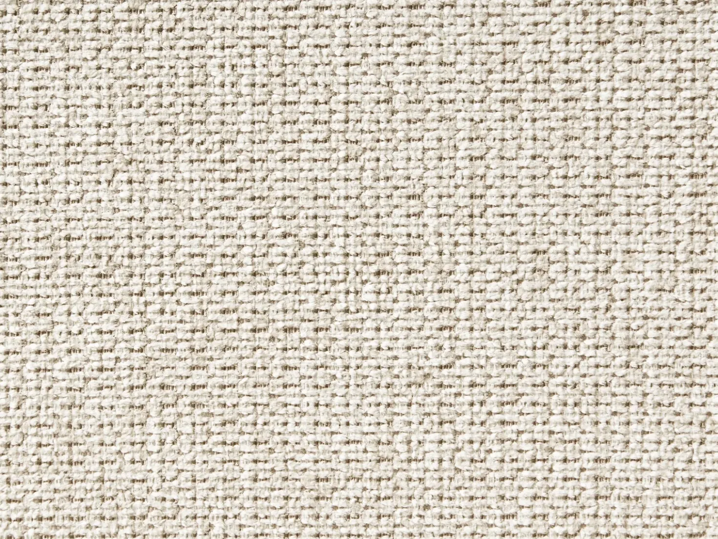 Divano letto con contenitore Tessuto MAJOR 90 x 200 cm Beige chiaro