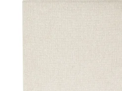 Divano letto con contenitore Tessuto MAJOR 90 x 200 cm Beige chiaro