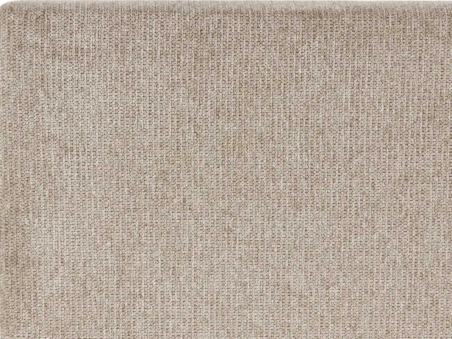Divano letto con contenitore Tessuto MAJOR 90 x 200 cm Tortora