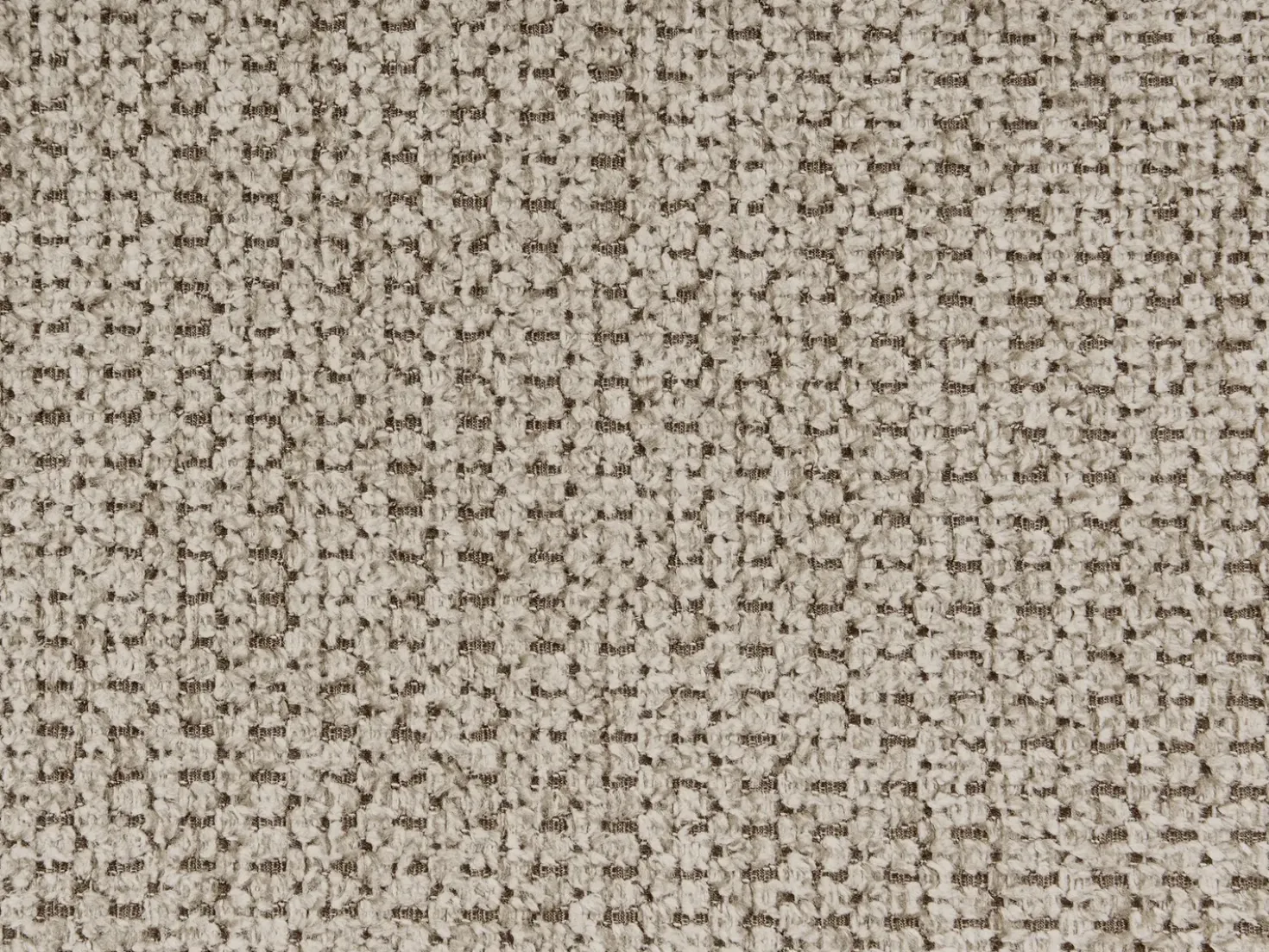 Divano letto con contenitore Tessuto MAJOR 90 x 200 cm Tortora