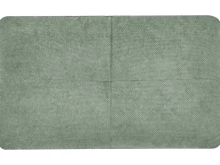 Divano letto 3 posti JERSLEV Tessuto Verde chiaro