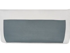 Best Beliani Divano letto 3 posti KARILA Tessuto chiaro con contenitore Beige