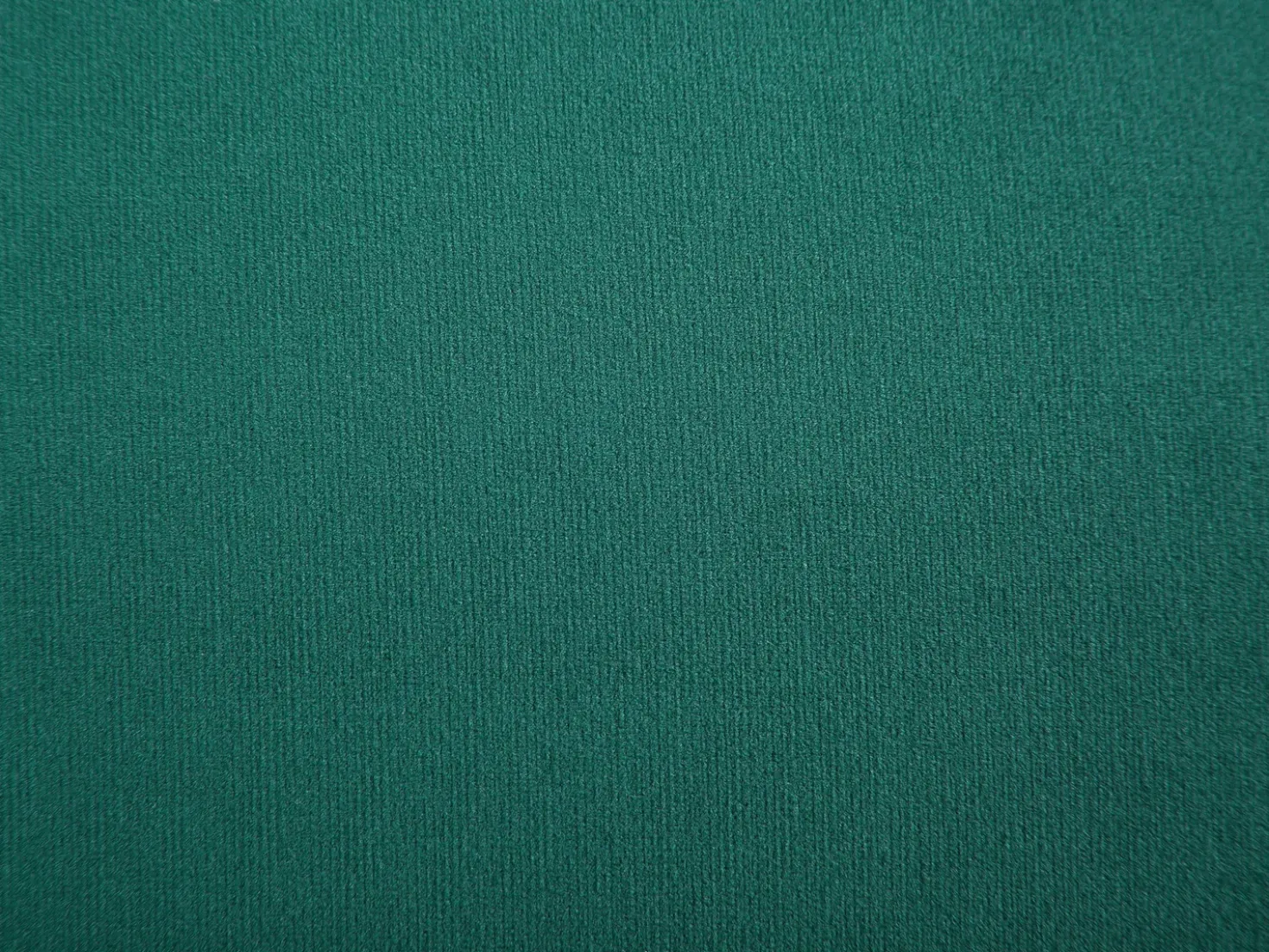 Divano letto 3 posti SELNES Velluto Verde smeraldo