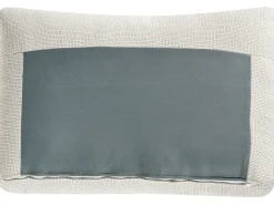 Clearance Beliani Divano letto 3 posti SIRO Tessuto Beige chiaro con contenitore Lato Sinistro Beige Marrone