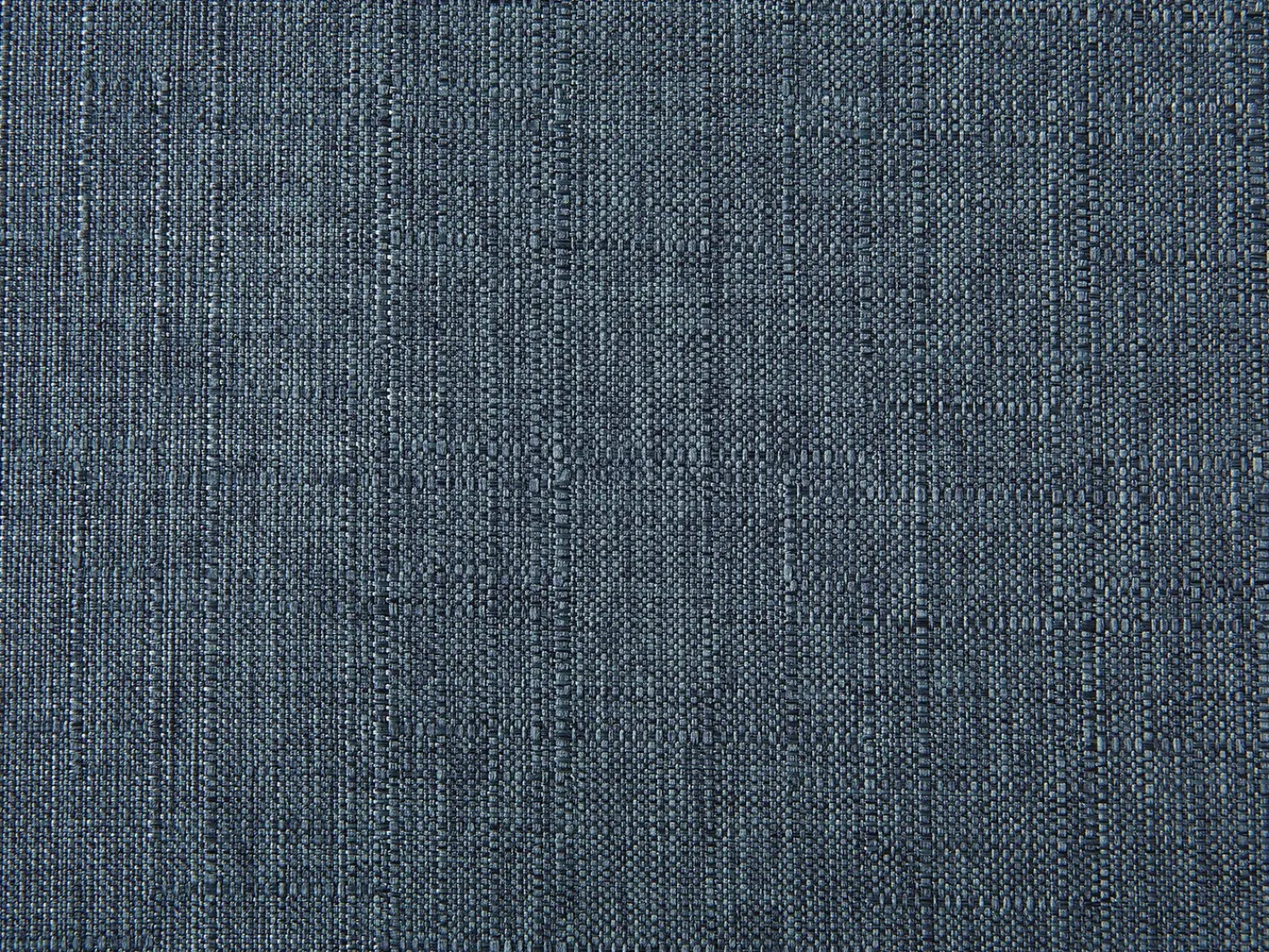 New Beliani Divano letto 2 posti YORK Tessuto Blu Blu Argento Grigio