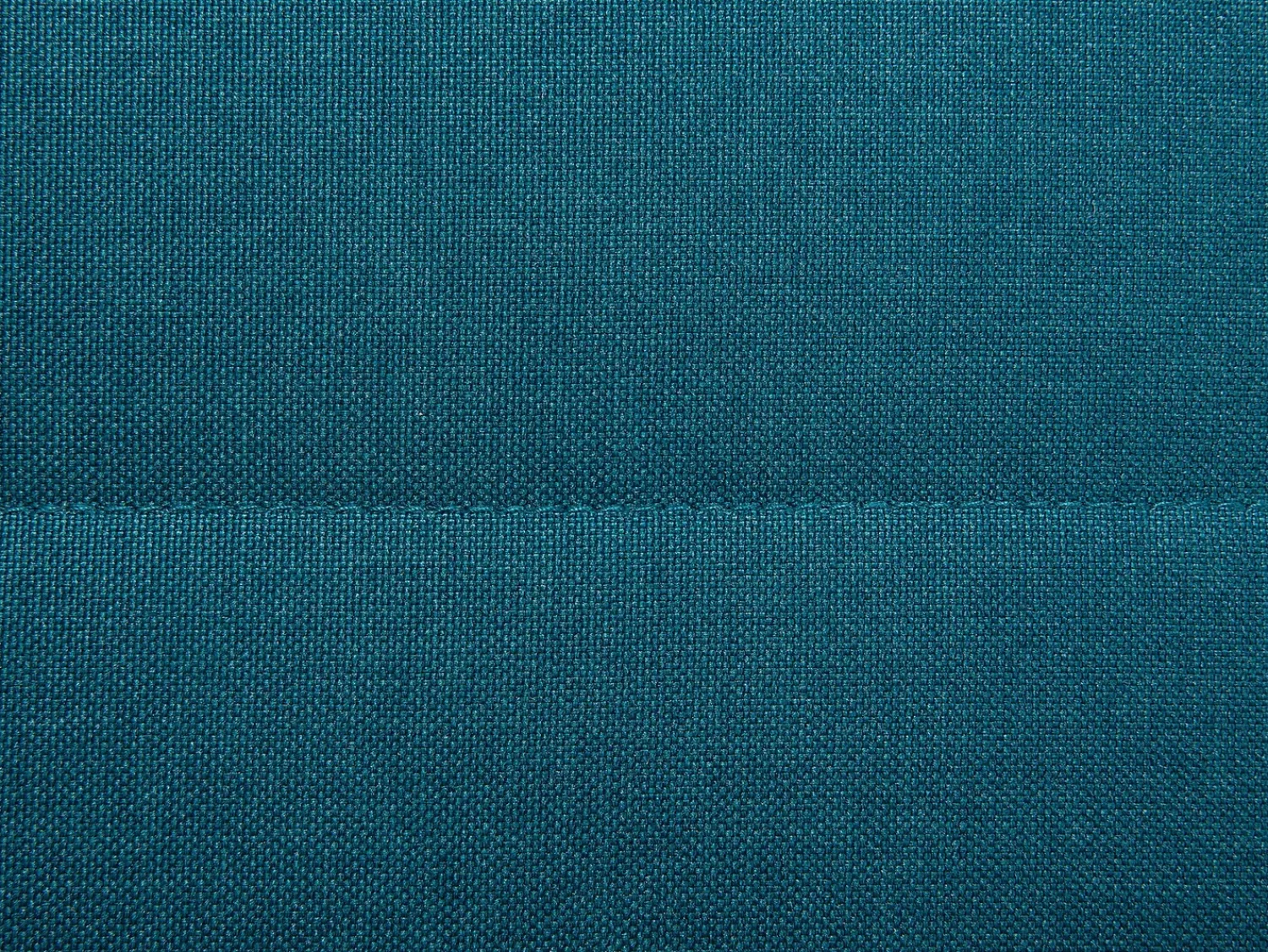 Clearance Beliani Divano letto singolo SETTEN Tessuto Blu oltremare Marrone Blu