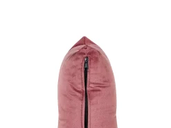 Divano letto singolo VESTFOLD Velluto Rosa