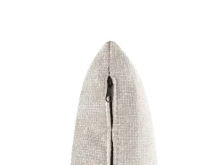 Divano letto singolo VESTFOLD Tessuto Beige chiaro