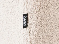 Divano modulare a U NERBO Bouclé Beige