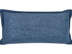 Divano modulare a U NERBO Tessuto Blu