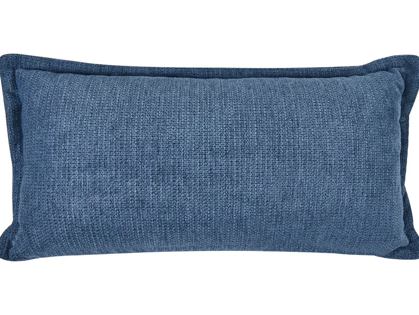 Divano modulare a U NERBO Tessuto Blu