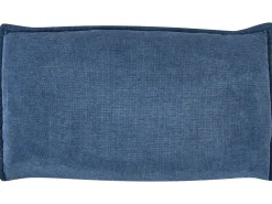 Divano modulare a U NERBO Tessuto Blu