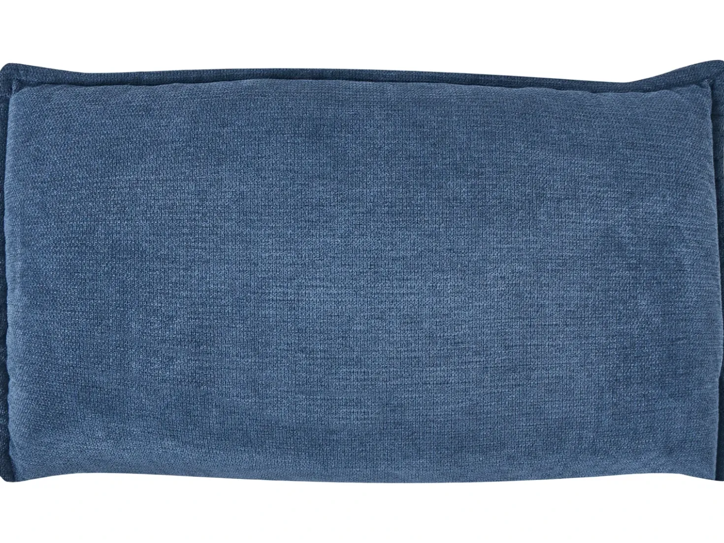 Divano modulare a U NERBO Tessuto Blu