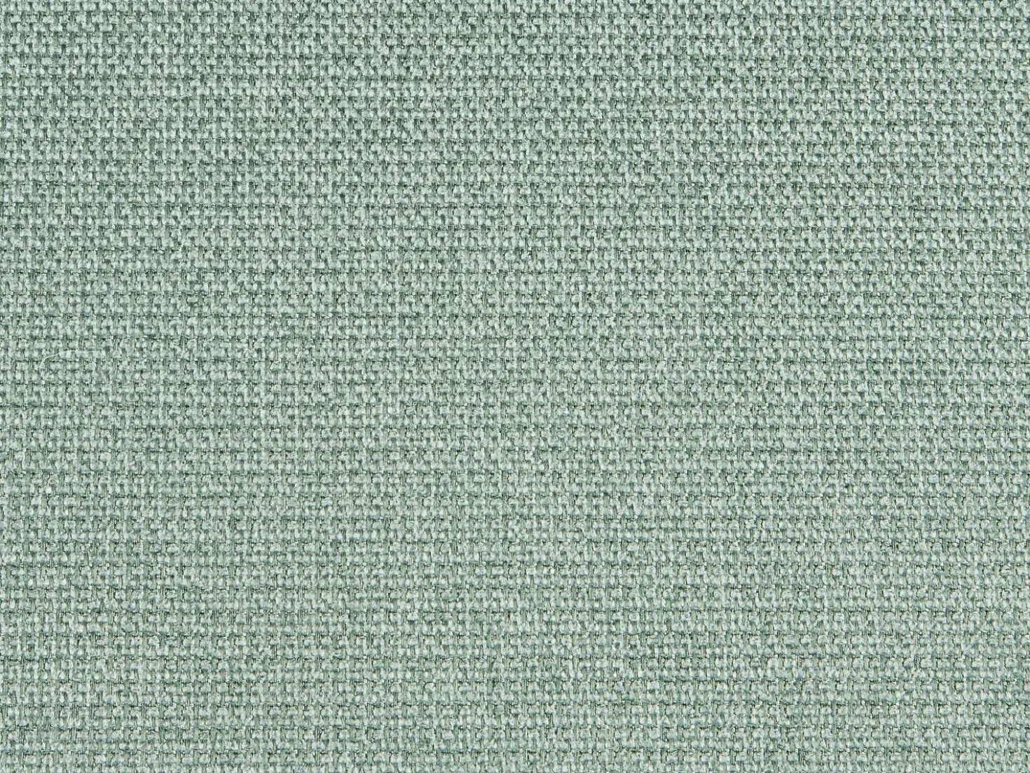 Divano modulare a U NERBO Tessuto Verde chiaro
