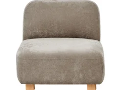 Divano modulare 3 posti AMLI Tessuto Beige