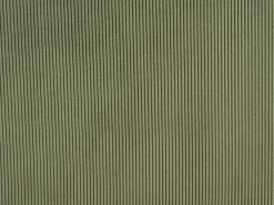 Divano modulare 3 posti ARDAL Velluto a coste Verde