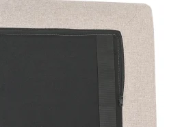Divano modulare 3 posti EGERIS Tessuto Beige