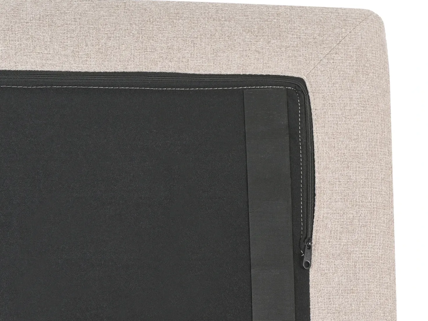 Divano modulare 3 posti EGERIS Tessuto Beige