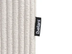 Divano modulare 3 posti LEMVIG Velluto a coste Beige