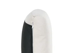 Divano modulare 3 posti UNSTAD Tessuto Beige chiaro