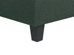 Divano modulare 3 posti UNSTAD Tessuto Verde scuro