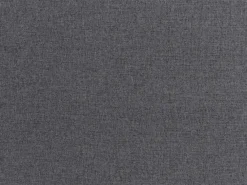 Divano modulare 3 posti UNSTAD Tessuto Grigio scuro
