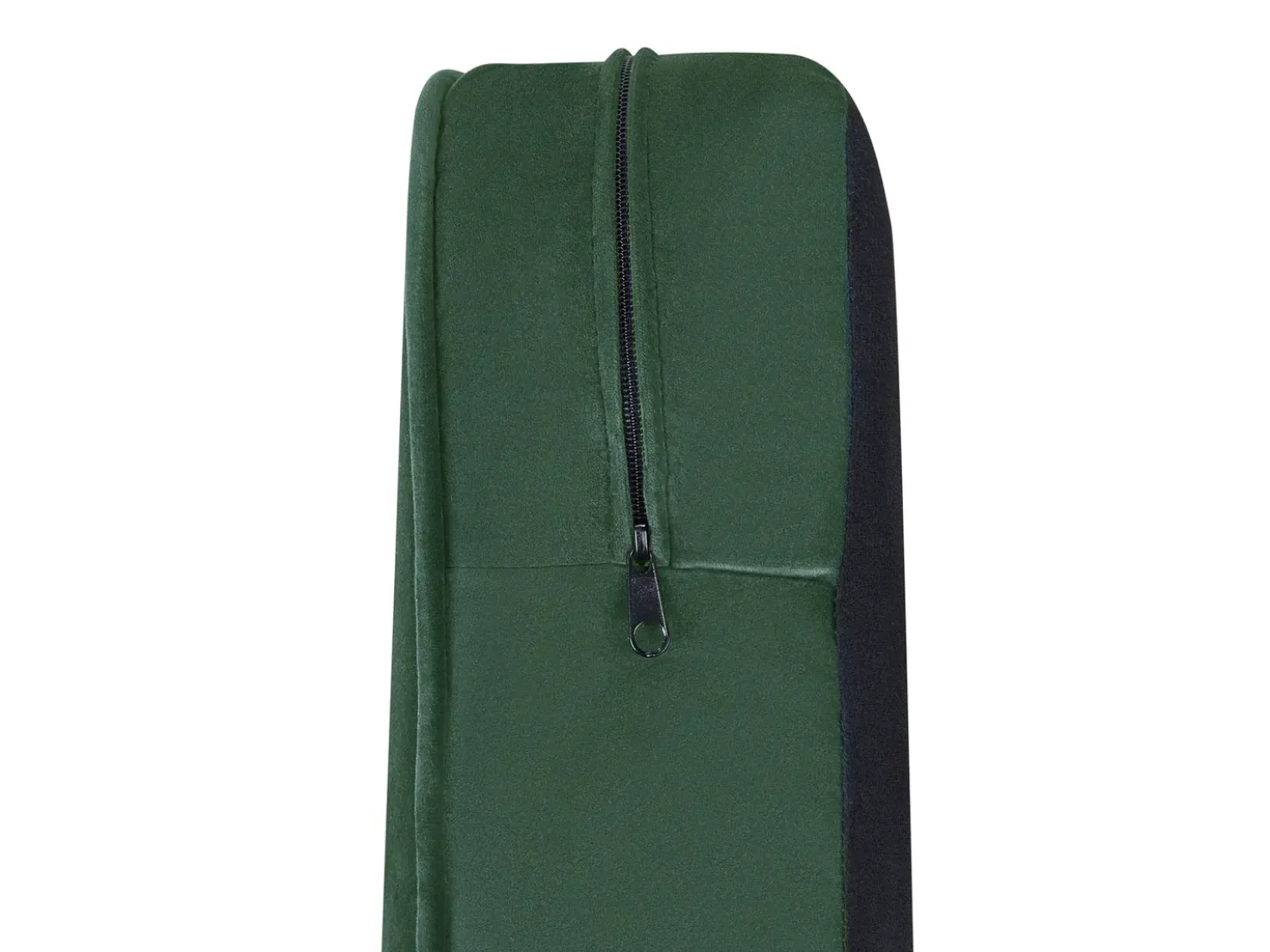 Divano 3 posti CHESTERFIELD Velluto Verde smeraldo