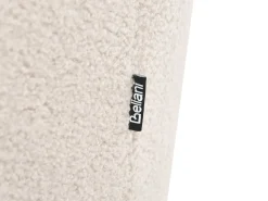 Divano 2 posti EIBY Bouclé Beige