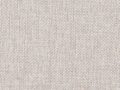 Divano 2 posti ESRUM Tessuto Marrone scuro/Beige