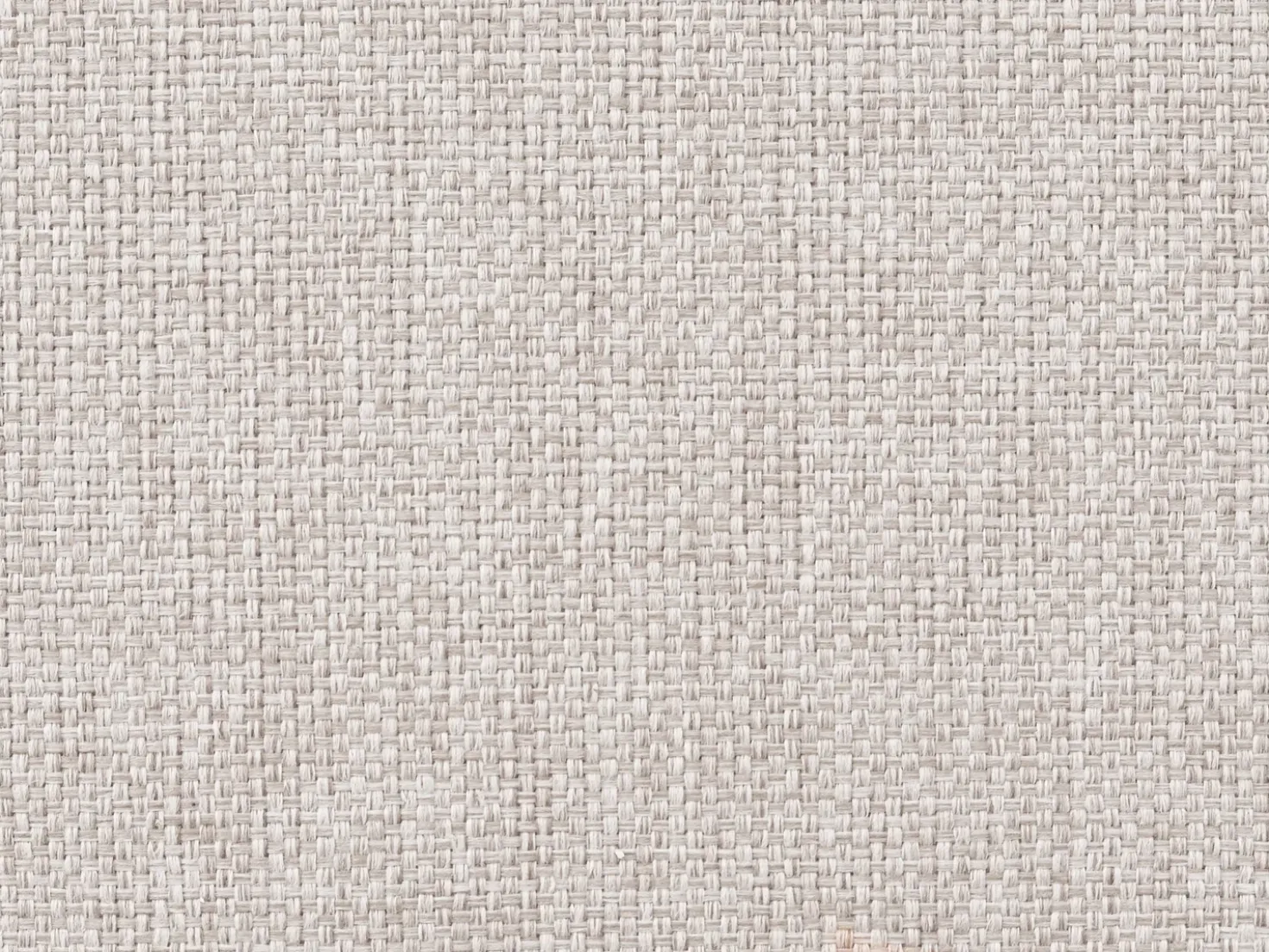 Divano 2 posti ESRUM Tessuto Marrone scuro/Beige