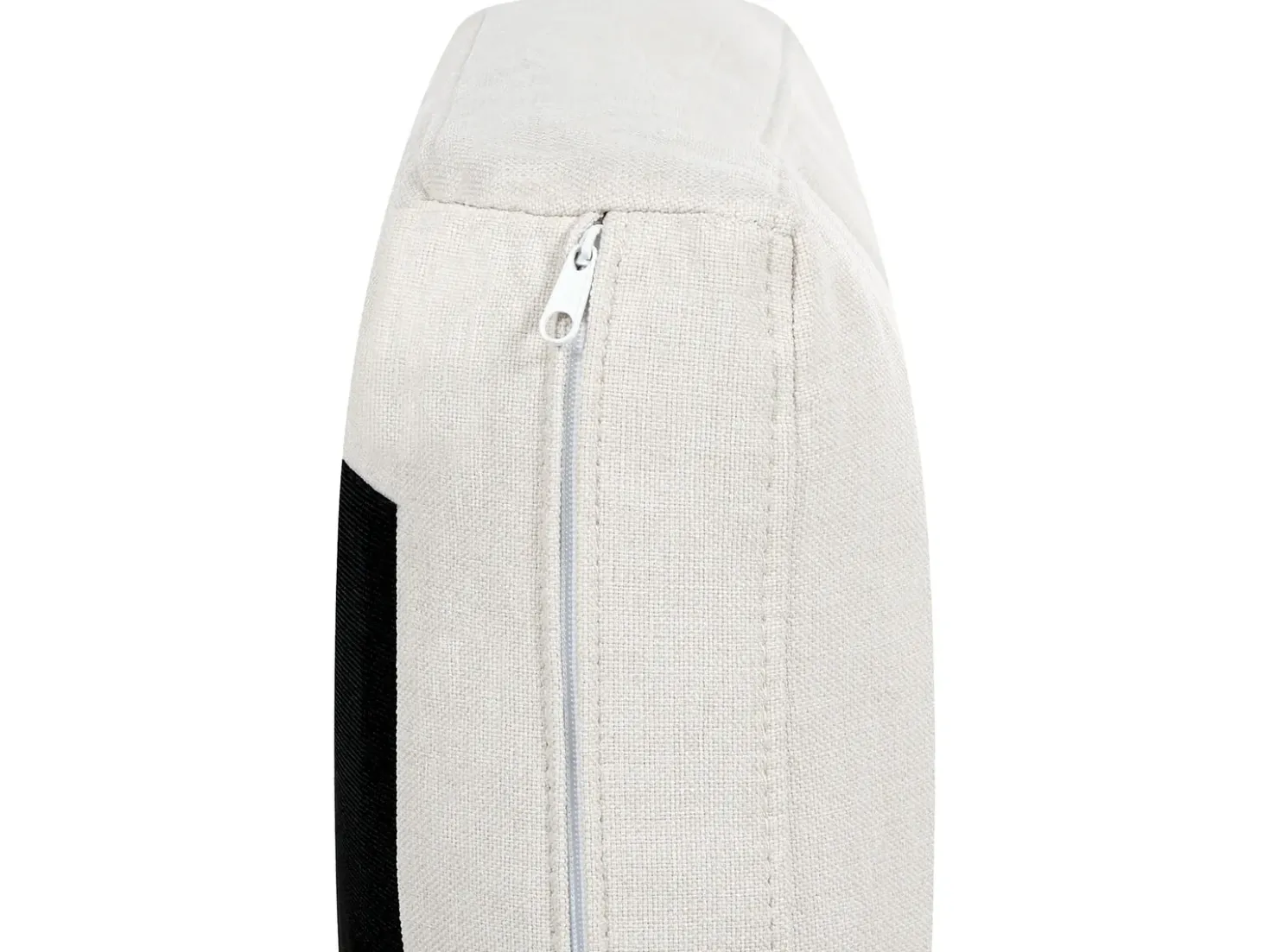 Divano 2 posti GINNERUP Tessuto Beige chiaro
