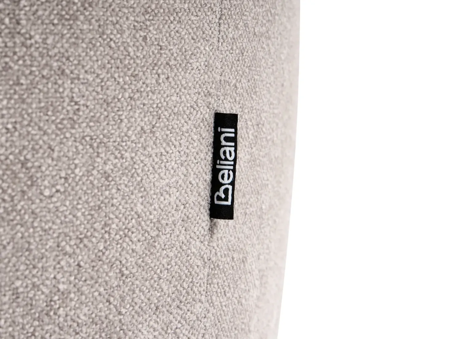 Divano 2 posti HOGBO Tessuto Beige