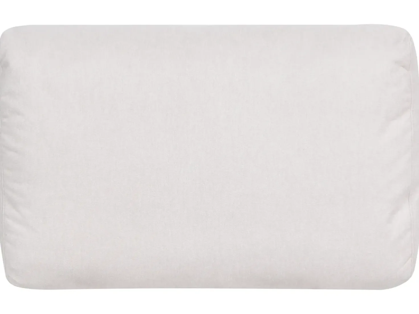Divano 3 posti KILDAL Tessuto Beige chiaro