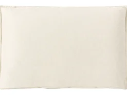 Divano 3 posti KUNES Tessuto Beige chiaro