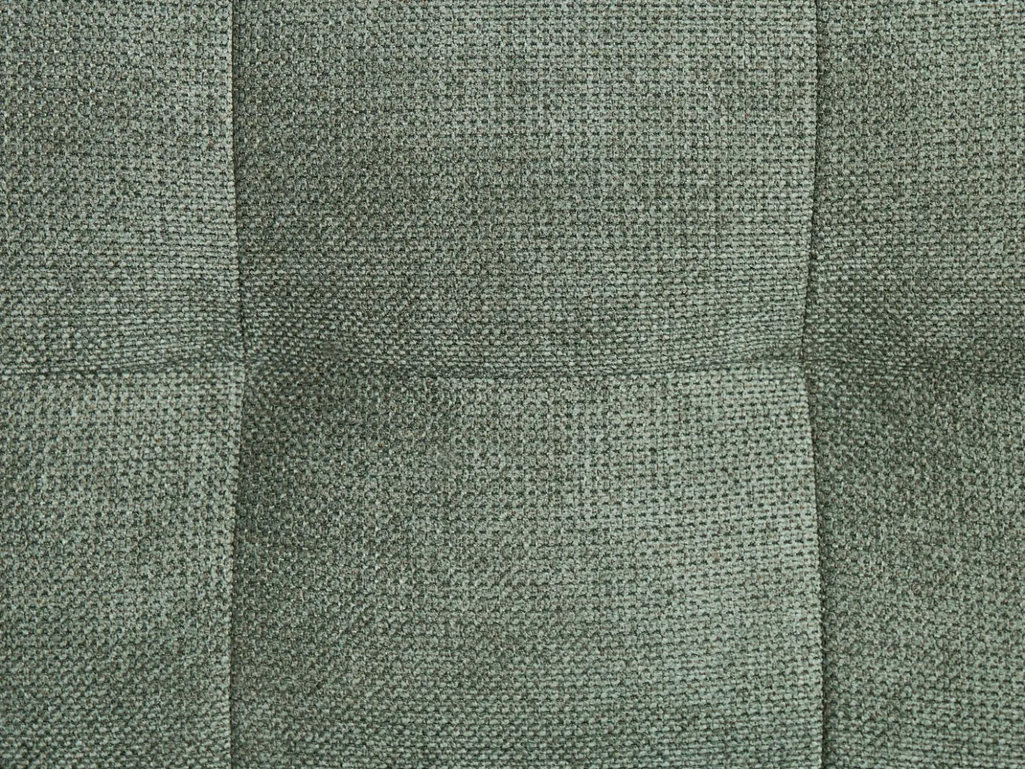 Divano 2 posti LAURILA Tessuto Verde