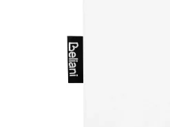 Divano 2 posti LEIRA Pelle sintetica Bianco