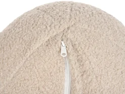 Divano 3 posti LEIREN Bouclé Beige