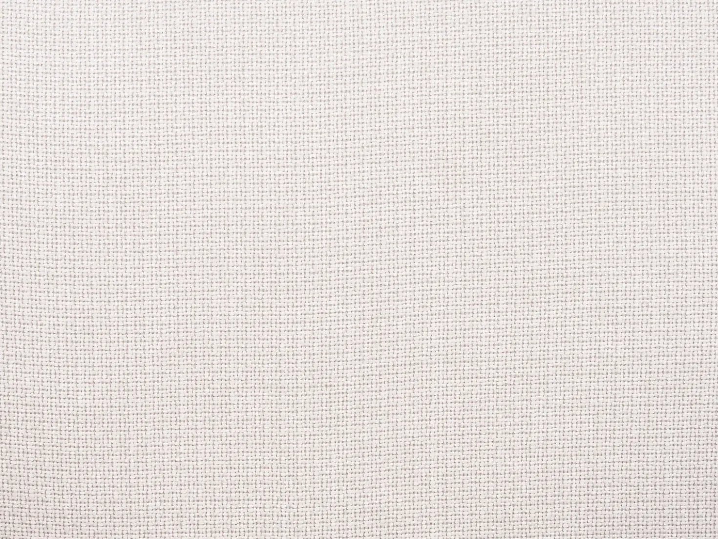 Divano 2 posti LOEN Tessuto Beige chiaro