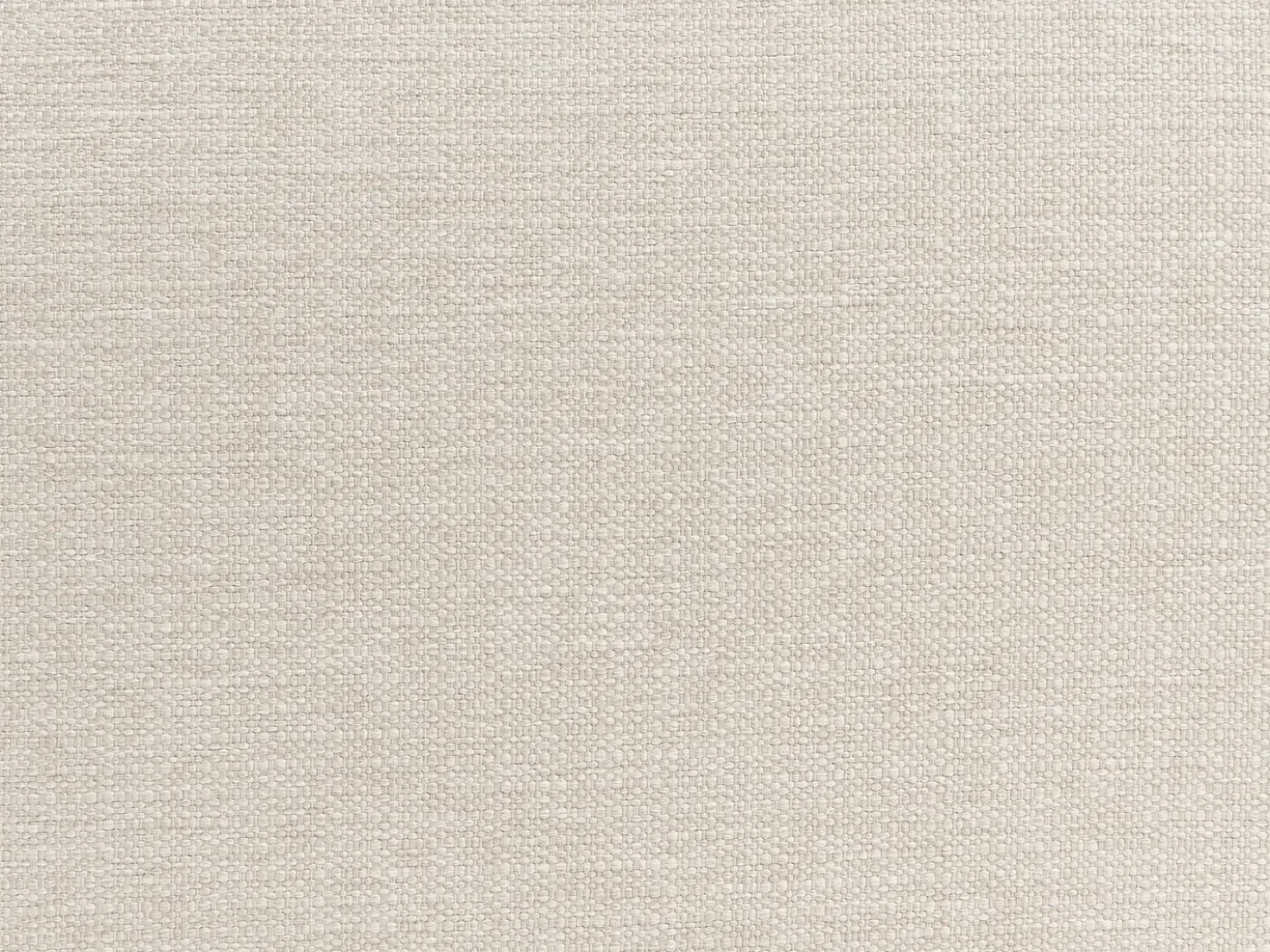 Divano 3 posti LUVOS Tessuto Beige chiaro