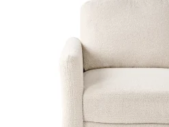 Divano 3 posti MARE Bouclé Beige