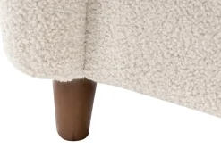 Divano 2 posti MARE Bouclé Beige