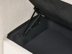 Divano 2 posti MARE Bouclé Beige