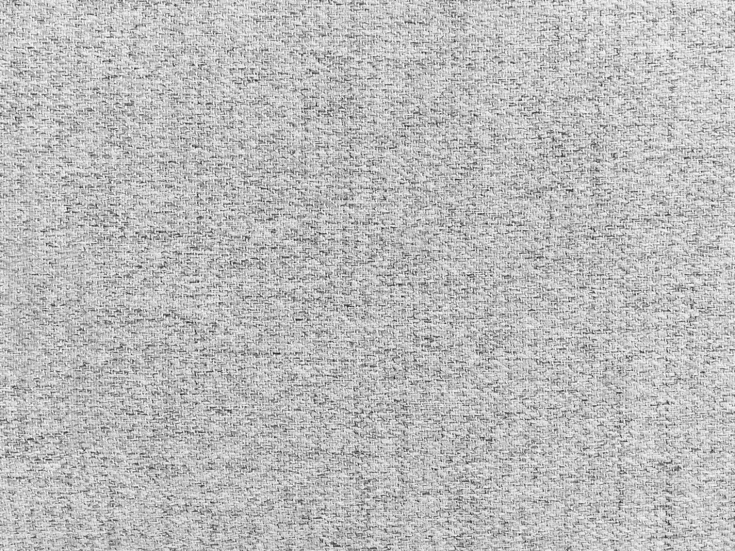 Divano 4 posti NENOLA Tessuto Grigio