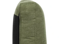 Divano 3 posti NURMO Tessuto Verde scuro