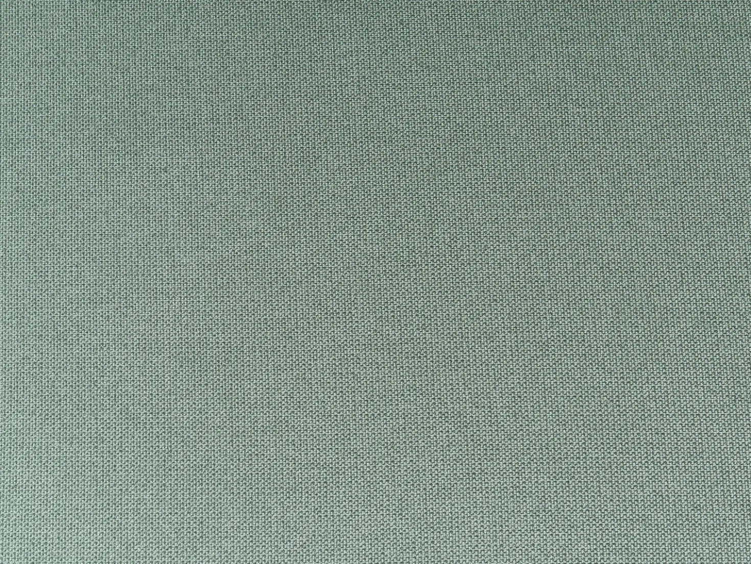 Divano 3 posti RATTVIK Tessuto Verde chiaro